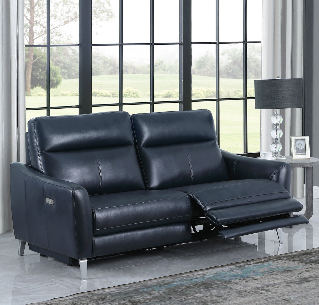 Derek Upholstered Power Sofa | Coaster | Home Elegance USA