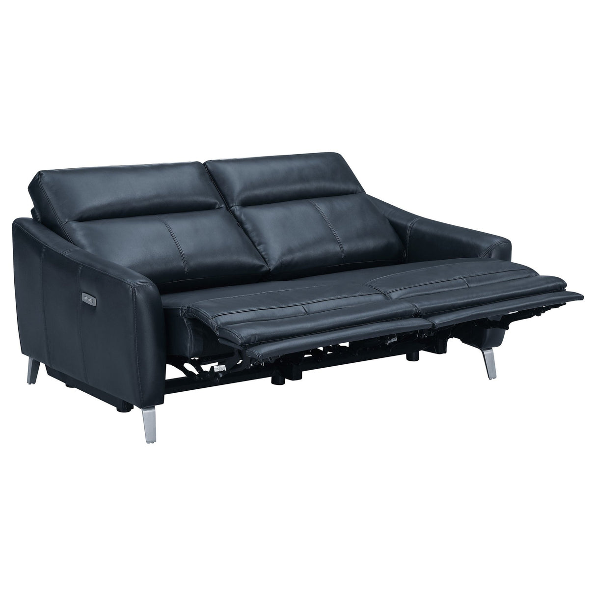 Derek Upholstered Power Sofa | Coaster | Home Elegance USA