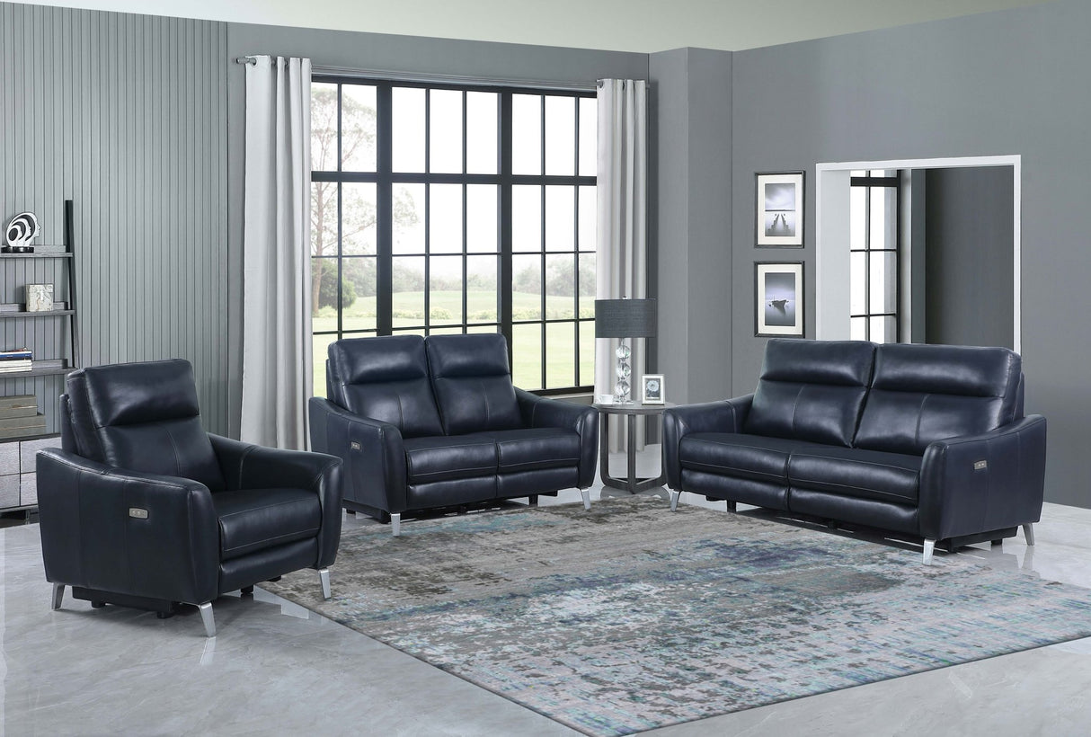 Derek Upholstered Power Sofa | Coaster | Home Elegance USA