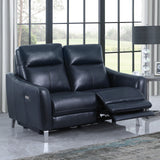 Derek Upholstered Power Loveseat | Coaster | Home Elegance USA