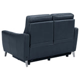 Derek Upholstered Power Loveseat | Coaster | Home Elegance USA