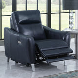 Power Recliner - Derek Upholstered Power Recliner