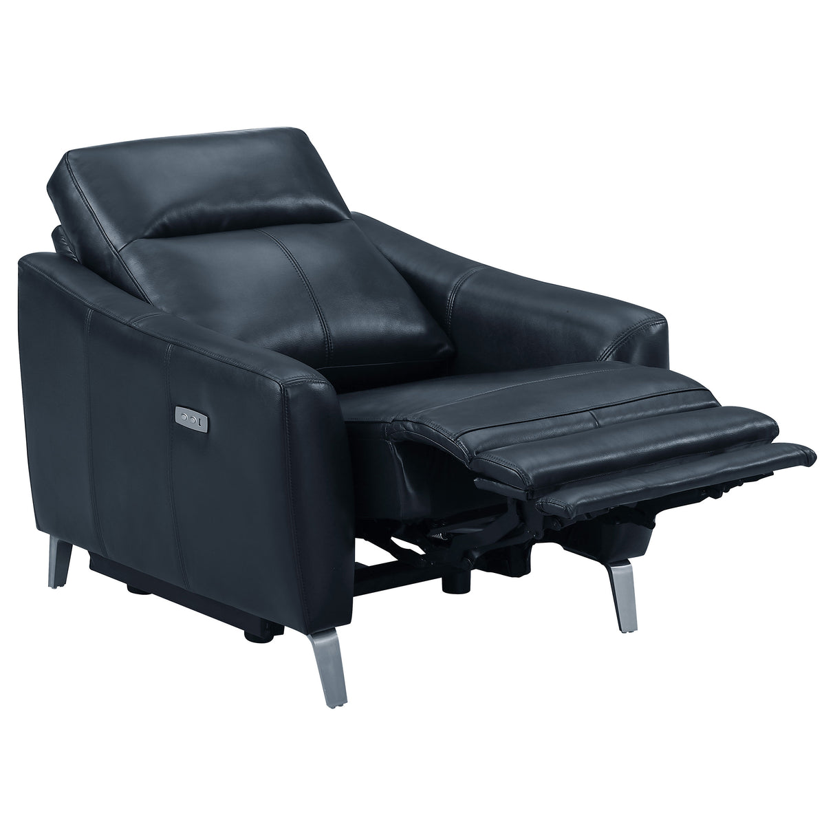 Power Recliner - Derek Upholstered Power Recliner