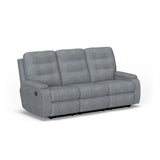 Kerrie Transitional Fabric Power Reclining Sofa | Flexsteel