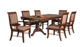 Acme - Mahavira Dining Table 60680 Espresso Finish