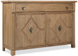 Driftwood Hall Chest Buckboard - Light Brown by Hooker Furniture - View 1