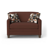 Serendipity Fabric Stationary Twin Sleeper | Flexsteel