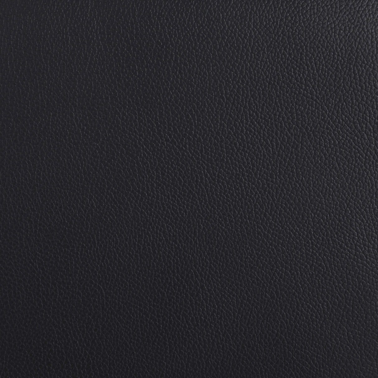 Sillón reclinable de masaje eléctrico tapizado Armstrong negro