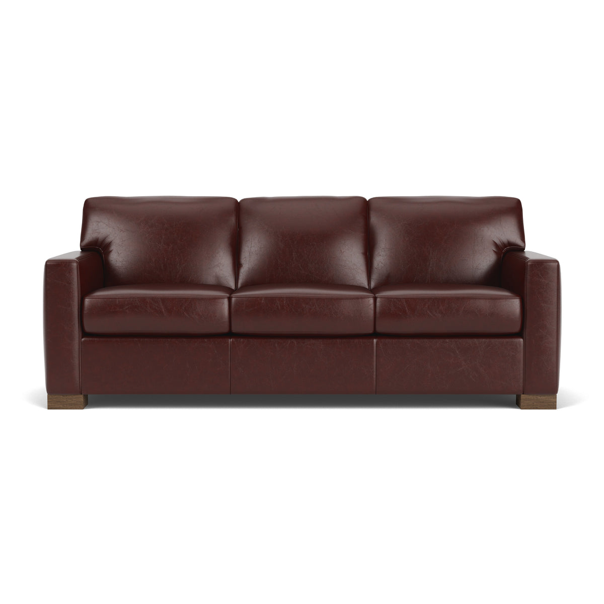 Bryant Leather Sofa | Flexsteel