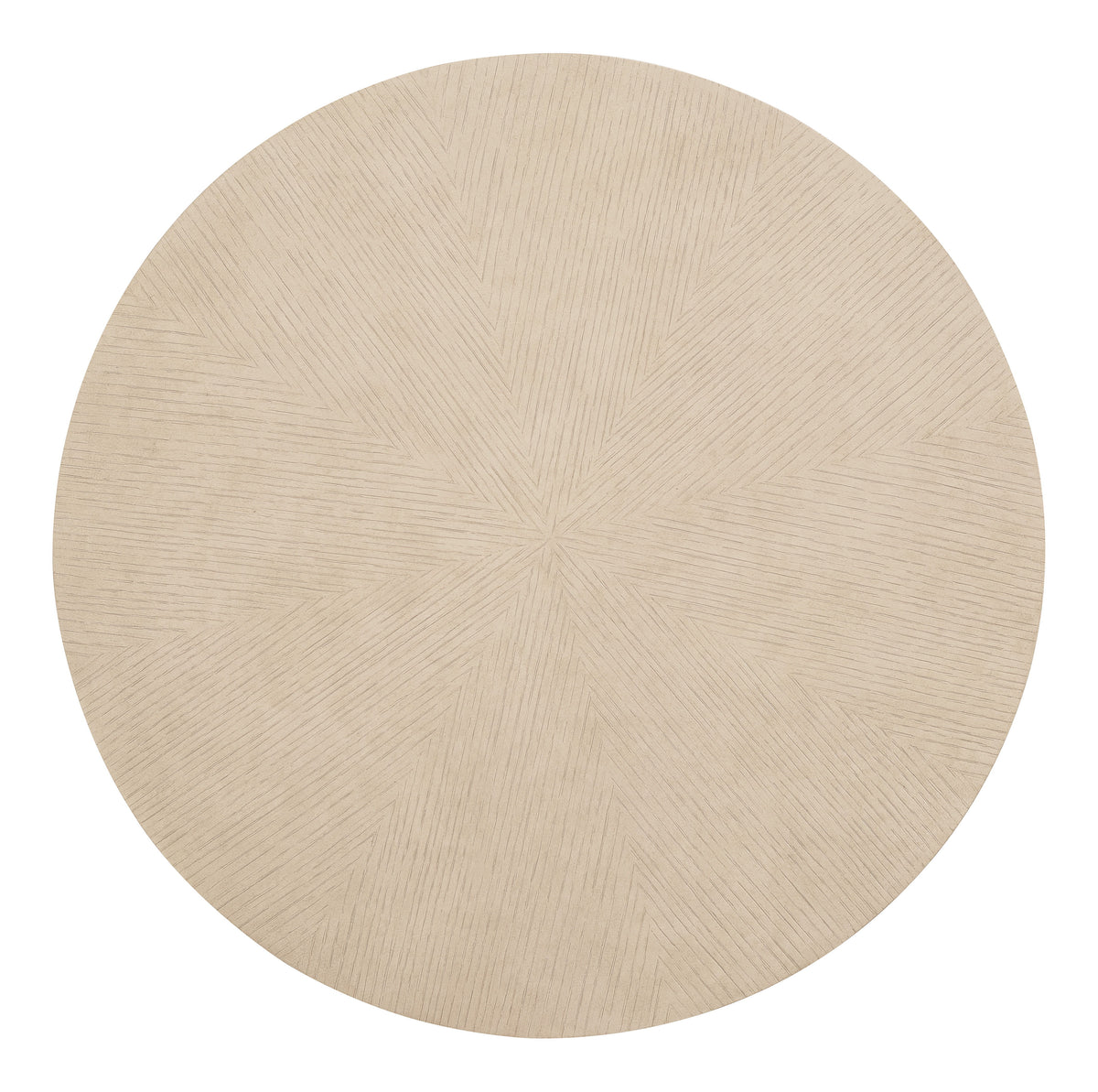 Westwood Accent Table - Beige / Silver by Hooker Furniture - View 3