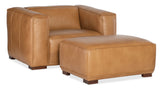 Maria Chair - Light Brown by Hooker Furniture - View 2
