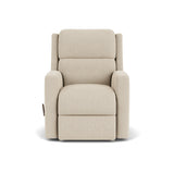Chip Transitional Fabric Rocking Recliner | Flexsteel