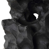 Basalt Black Stone Table Lamp by Uttermost - View 8