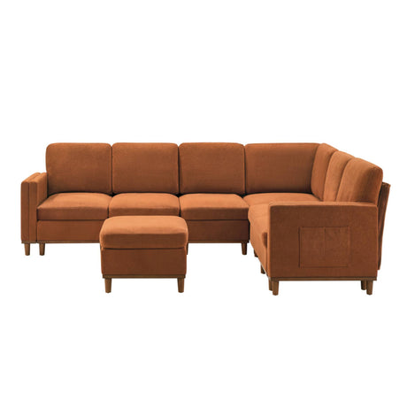 Modern Sofa Chair with Soft Padding - Ideal for Living Room, Office & Dining Room - sold by Home Elegance USA
