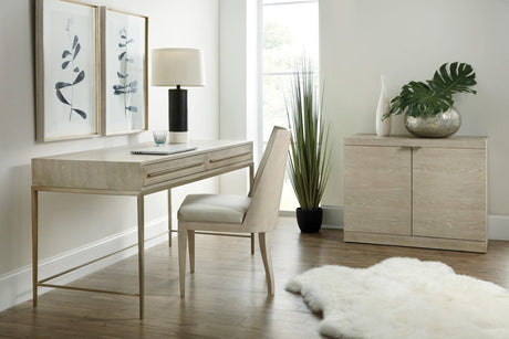 Cascade File Cabinet in Terrain Light Oak Veneers – Hooker Furniture