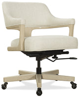 Briar Executive Chair - Beige by Hooker Furniture - View 1