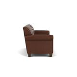 Dana Leather Sofa | Flexsteel