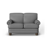 Bay Bridge Leather Loveseat | Flexsteel