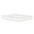 Premium 9-inch Medium Pocket Spring Mattress - Cal King, White