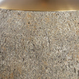 Raylan Textured Table Lamp - Gray by Uttermost - View 6