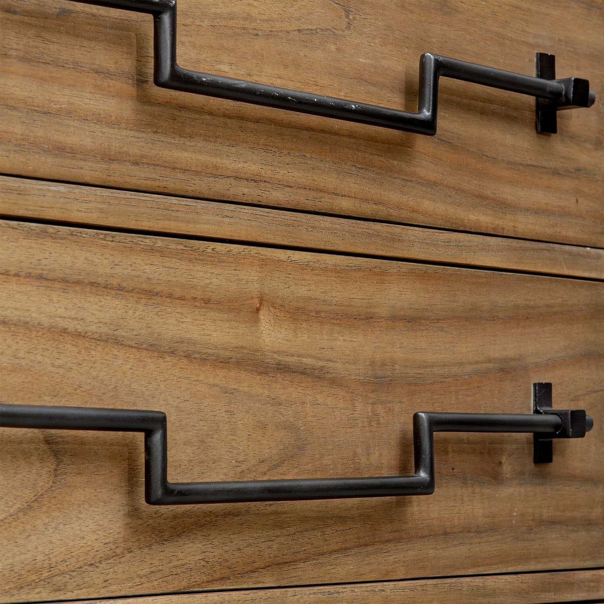 Jory Wood Accent Chest Natural - Light Brown by Uttermost - View 6