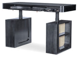 Adjustable-Height Desk - Black by Hooker Furniture - View 10