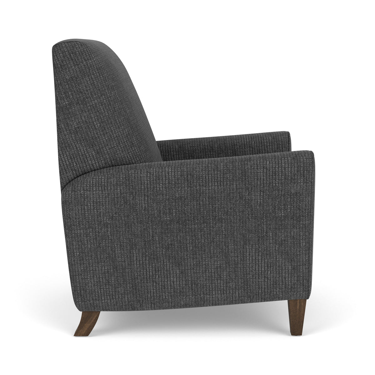 Digby Fabric High-Leg Recliner | Flexsteel
