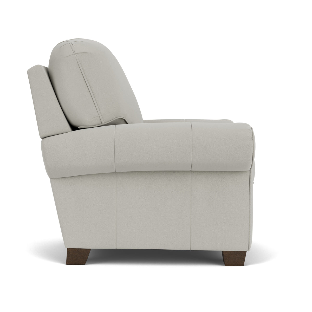 Thornton Leather High-Leg Recliner | Flexsteel