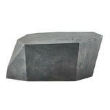 Parra Outdoor Coffee Table Slate - Black by Uttermost - View 9