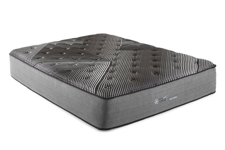 14' Pure Ice Plush Quilted Queen Mattress