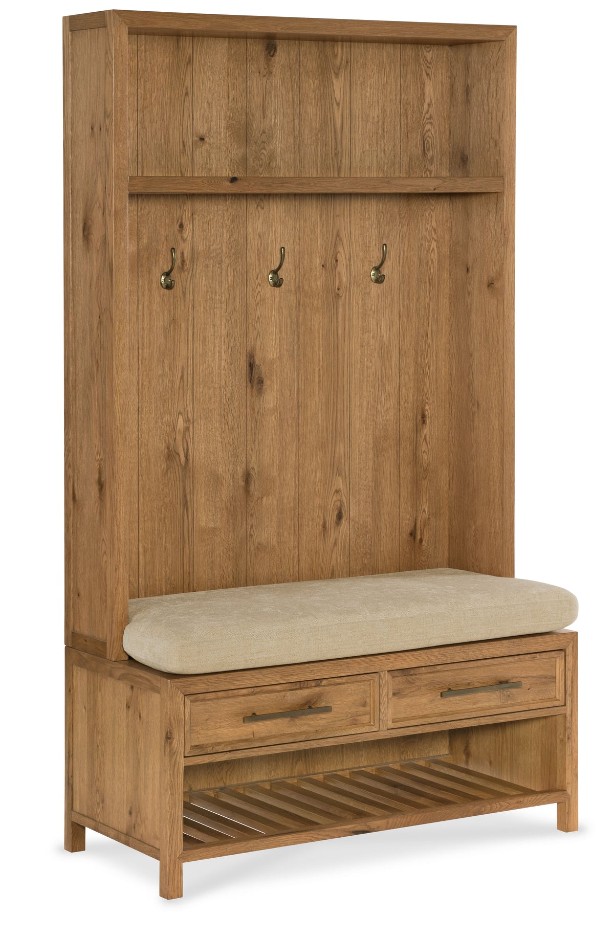 Cashiers Locker Almond - Light Brown by Hooker Furniture - View 1