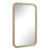 Emari Mirror - Gray by Uttermost - View 5