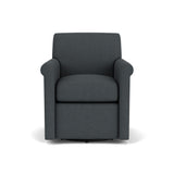Stella Fabric Swivel Chair | Flexsteel