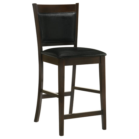 Finley Espresso 5-piece Dining Set - sold by Home Elegance USA