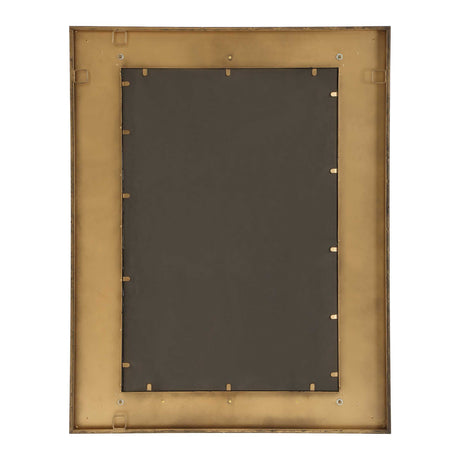 Around The Bend Mirror - Bronze by Uttermost - View 6