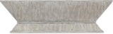 Melange Korena Square Cocktail Table Gray Wood – Hooker Furniture - Home Elegance USA