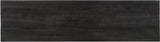 Hooker Furniture Melange Renee Credenza – Mango Wood with Bone Inlay, Gold Metal Base, Transitional Style - Home Elegance USA