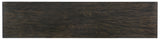 Melange Asher Four Door Entertainment Credenza - 75 Inch TV Console | Hooker