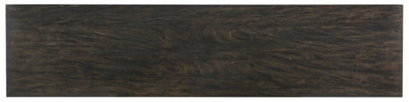 Melange Asher Four Door Entertainment Credenza - 75 Inch TV Console | Hooker