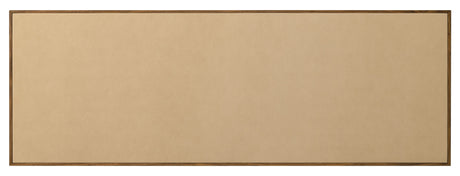 Melange Zurich Accent Drawer Chest by Hooker Furniture in Walnut & Leather