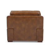 David Chair - Pecan | Flexsteel