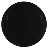 Break The Ice Round Mirror Gold - Silver by Uttermost - View 6