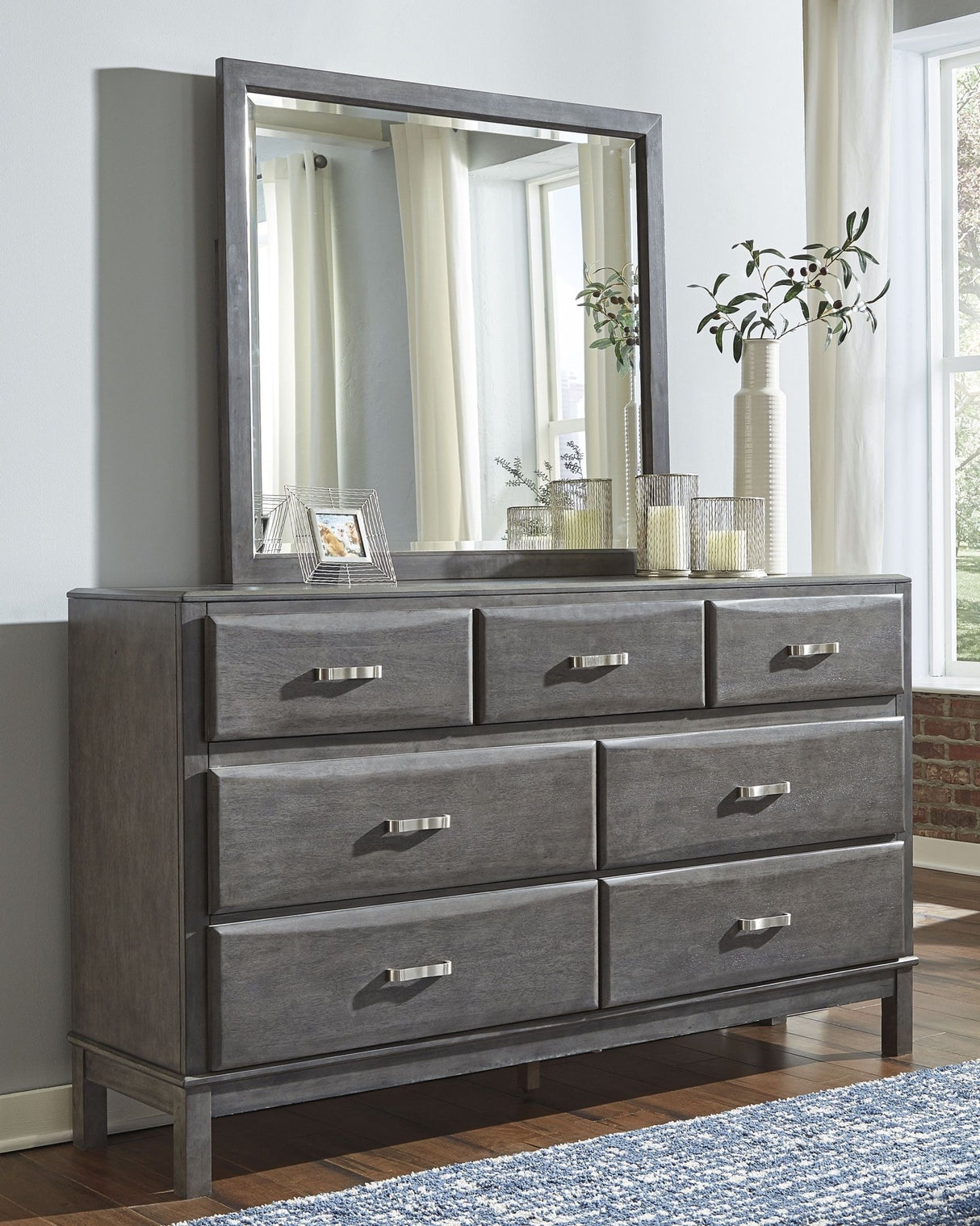 Caitbrook - Bedroom Set | Ashley | Home Elegance USA