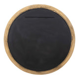 Heart Of Gold Round Mirror by Uttermost - View 5