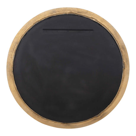 Heart Of Gold Round Mirror by Uttermost - View 5
