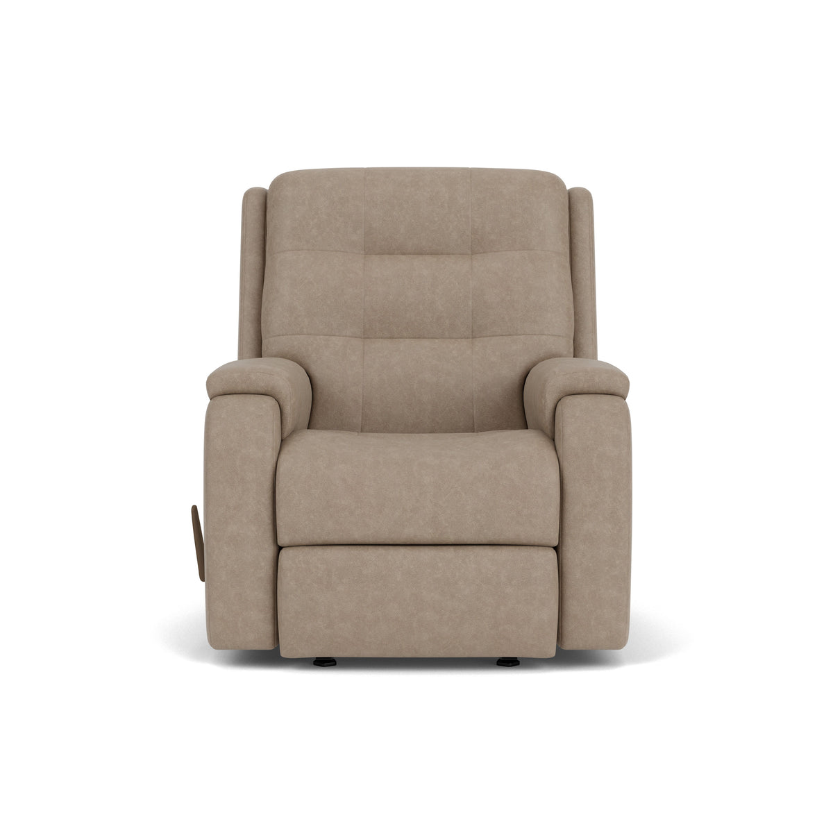 Arlo Transitional Fabric Recliner | Flexsteel