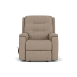 Arlo Transitional Fabric Recliner | Flexsteel
