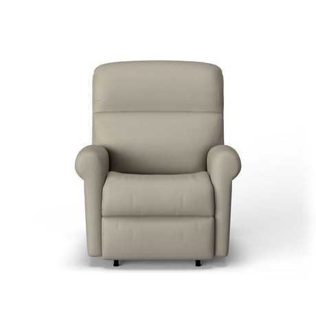 Davis Traditional Leather Power Recliner | Flexsteel