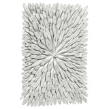 Bahama Wood Wall Decor - White by Uttermost - View 6