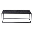 Coreene Industrial Coffee Table - Black by Uttermost - View 1